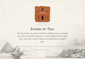 Echoes of Time - a premium reading from Old World Astrology