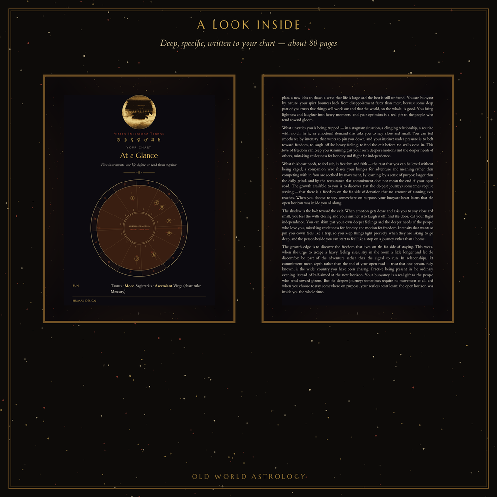A look inside — real personalized pages, about 80 pages