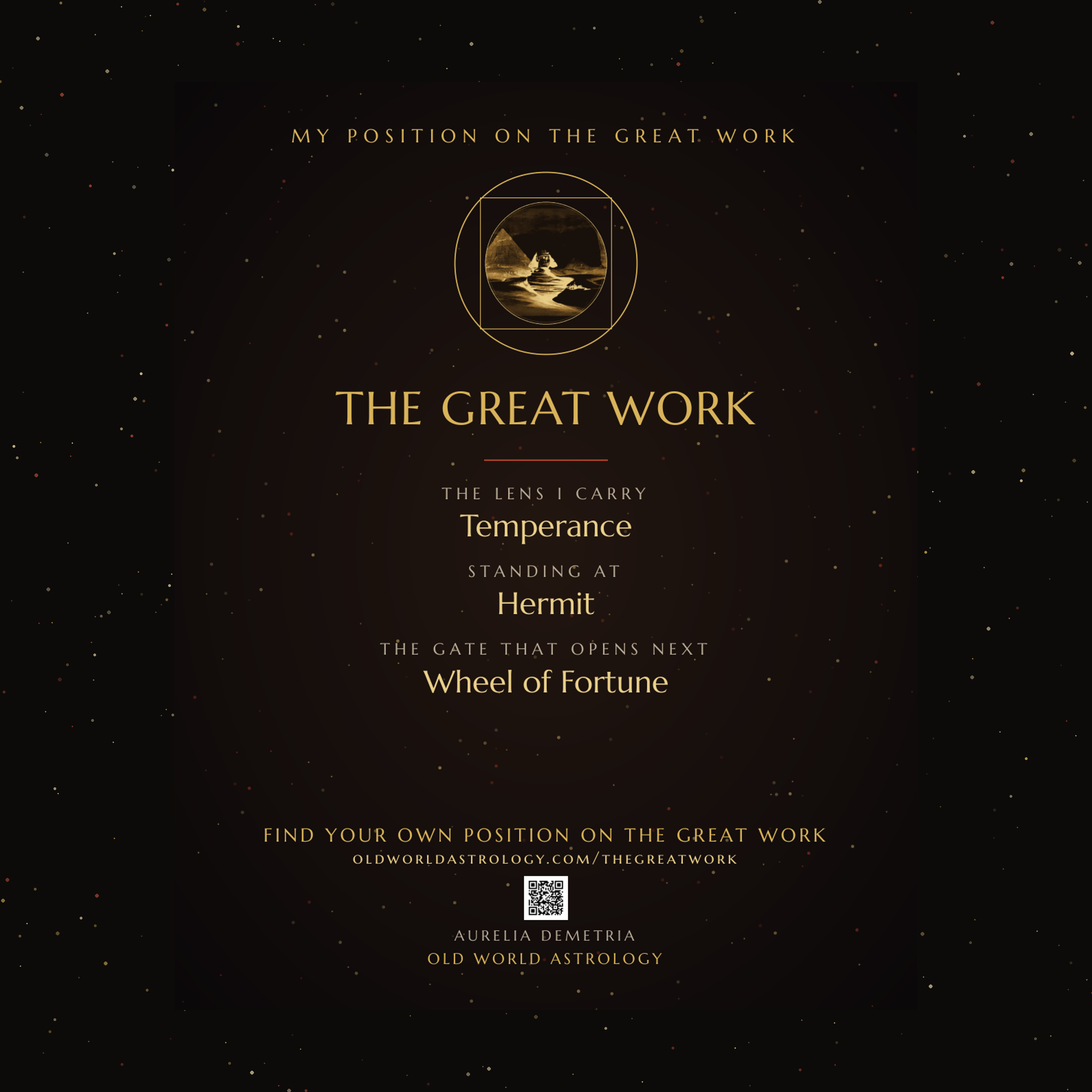 A free shareable Station Card with every order