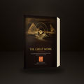 The Great Work — linen hardcover heirloom edition, dust jacket front
