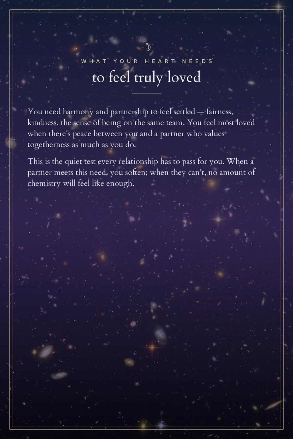 Future Spouse Blueprint sample page