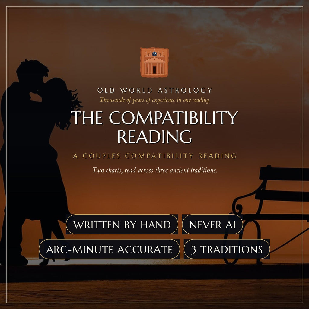 The Compatibility Reading — couples astrology
