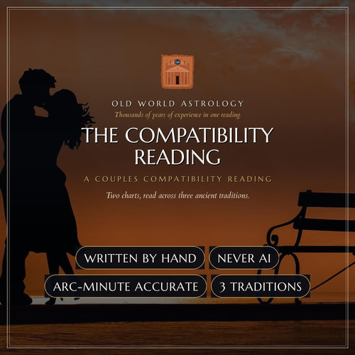 The Compatibility Reading — couples astrology