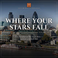 Where Your Stars Fall — astrocartography atlas (London)