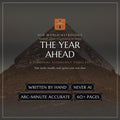 The Year Ahead — Old World Astrology