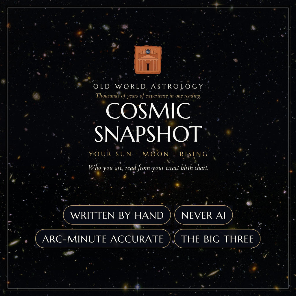 Cosmic Snapshot — Sun Moon Rising