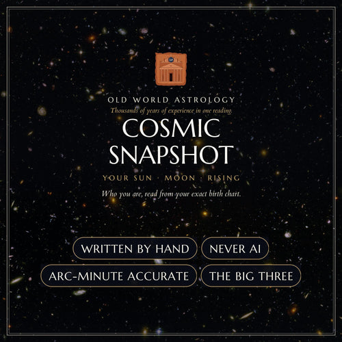 Cosmic Snapshot — Sun Moon Rising