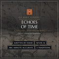 Echoes of Time — predictive astrology