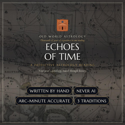 Echoes of Time — predictive astrology